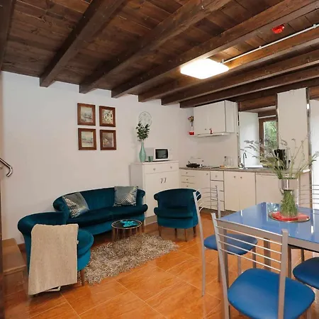 Casa Santa Maria Semesterbostad *