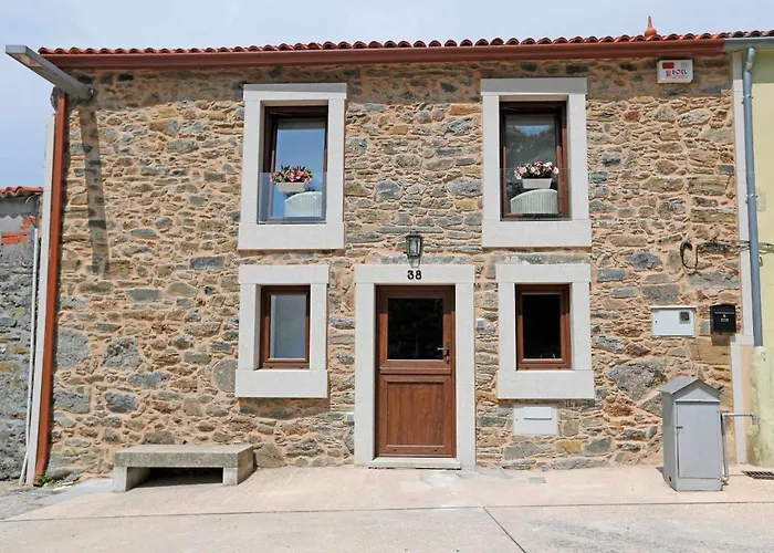 Σπίτι διακοπών Casa Santa Maria