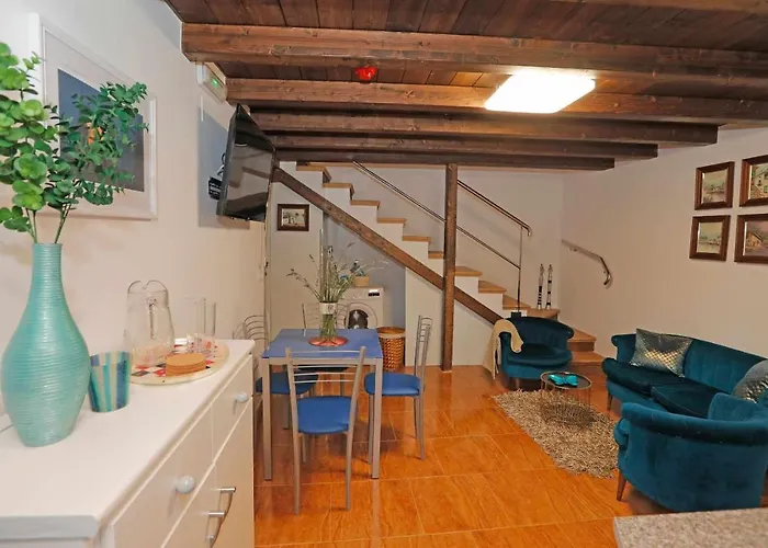 Casa Santa Maria Holiday home Melide