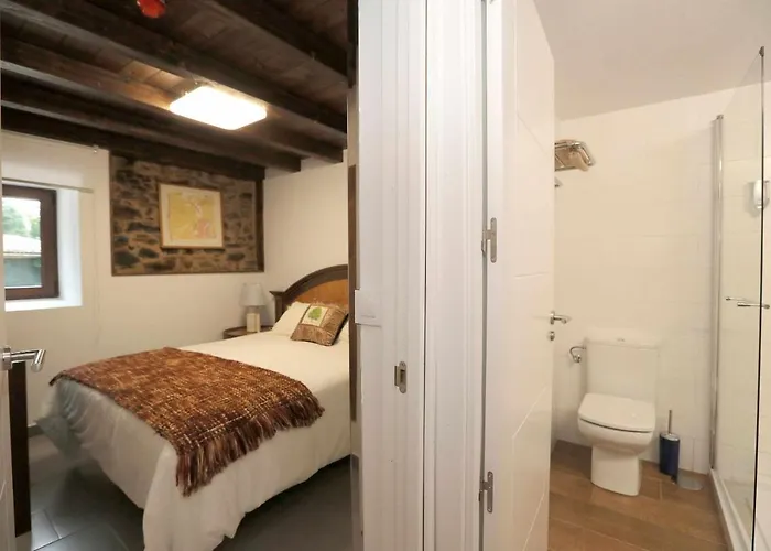 Casa Santa Maria Holiday home Melide