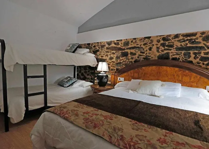 Casa Santa Maria * Melide