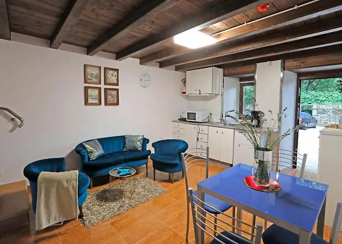 Casa Santa Maria * Melide