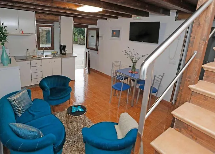 Casa Santa Maria * Melide