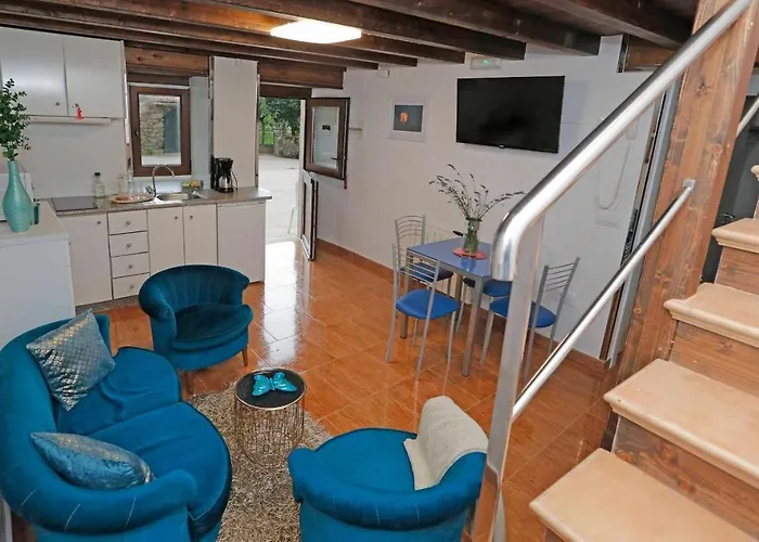 Casa Santa Maria Holiday home Melide